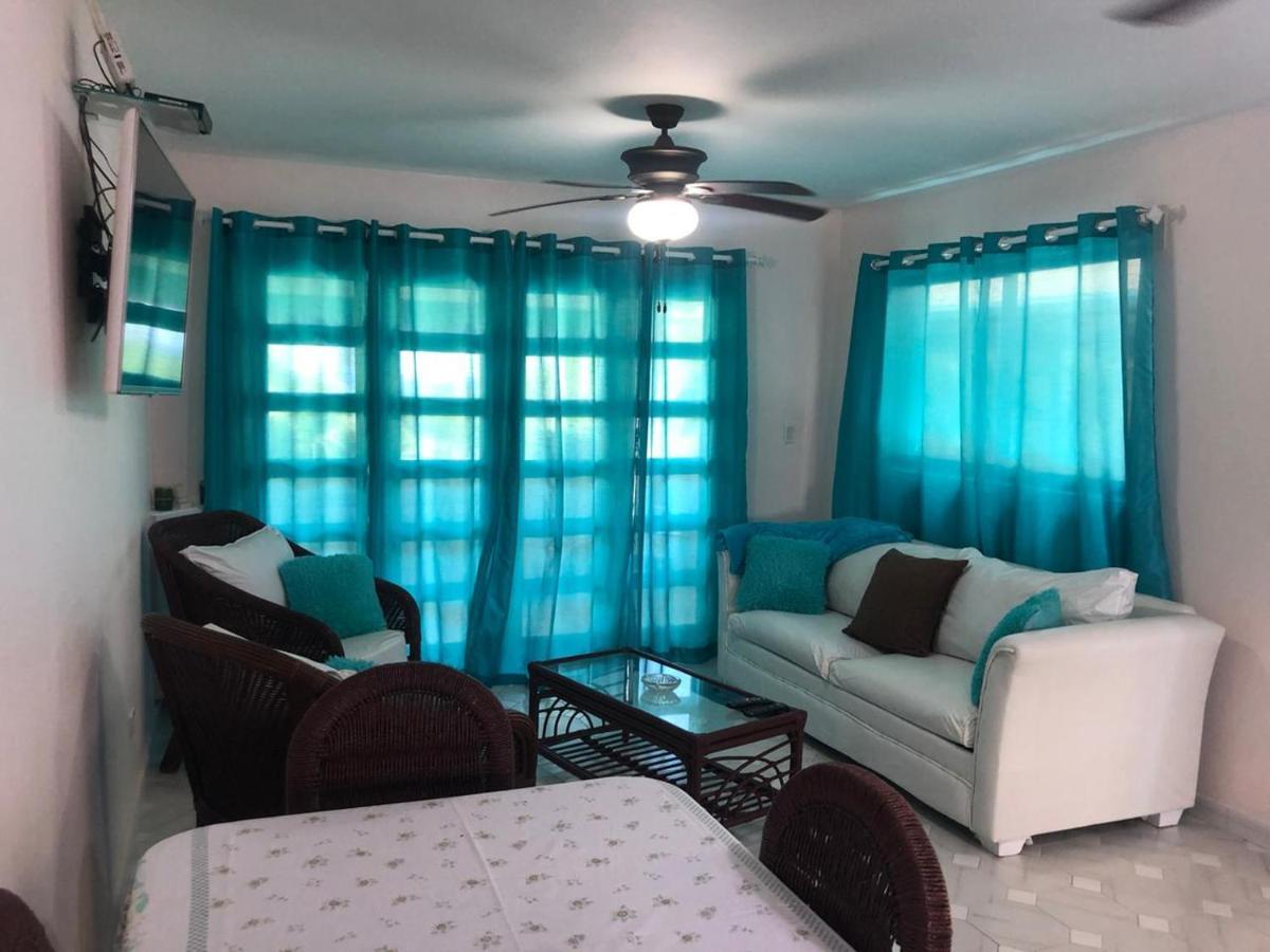 Apartmán La Gaviota B3 Juan Dolio Exteriér fotografie