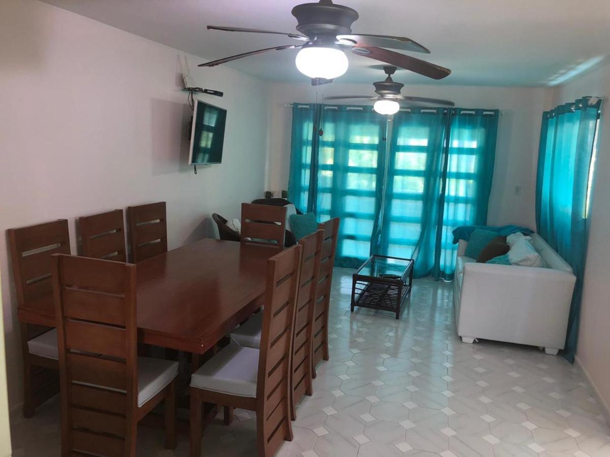 Apartmán La Gaviota B3 Juan Dolio Exteriér fotografie