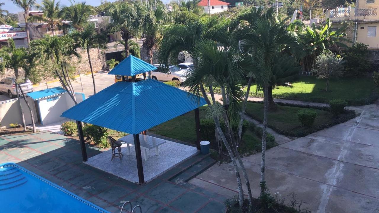 Apartmán La Gaviota B3 Juan Dolio Exteriér fotografie