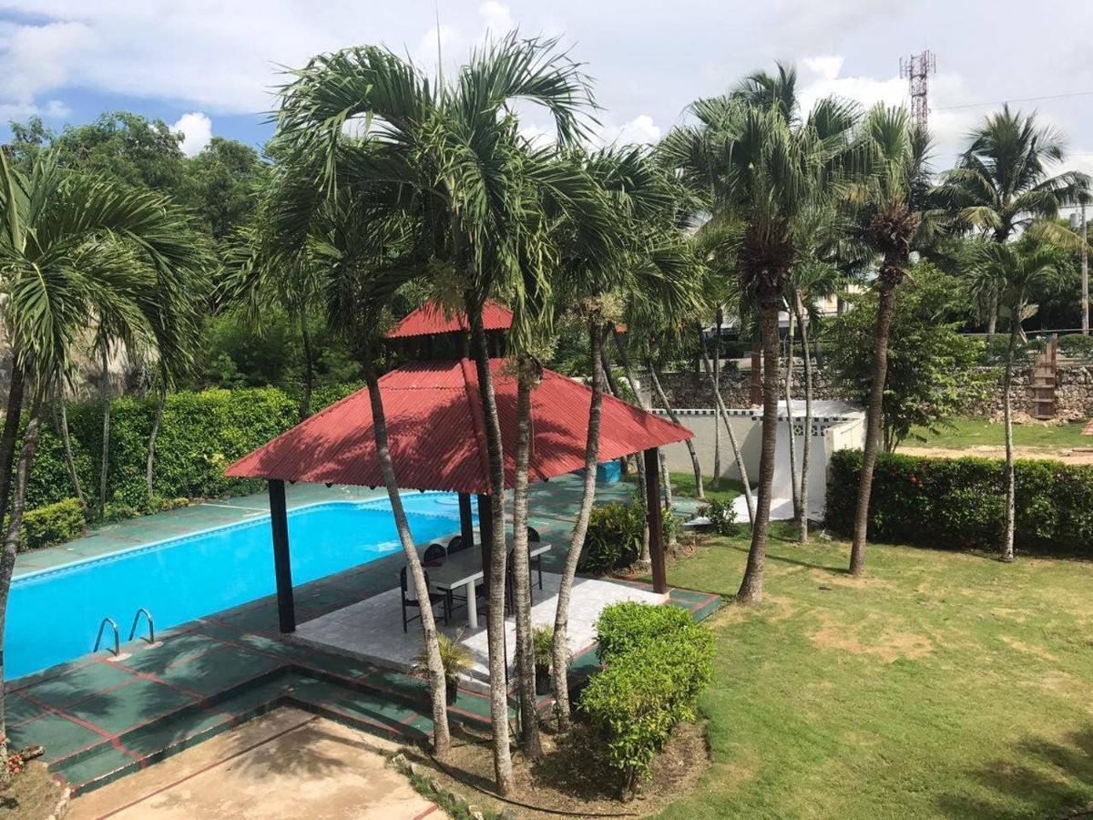 Apartmán La Gaviota B3 Juan Dolio Exteriér fotografie
