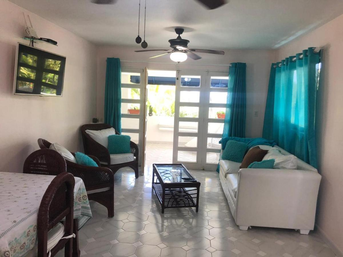 Apartmán La Gaviota B3 Juan Dolio Exteriér fotografie