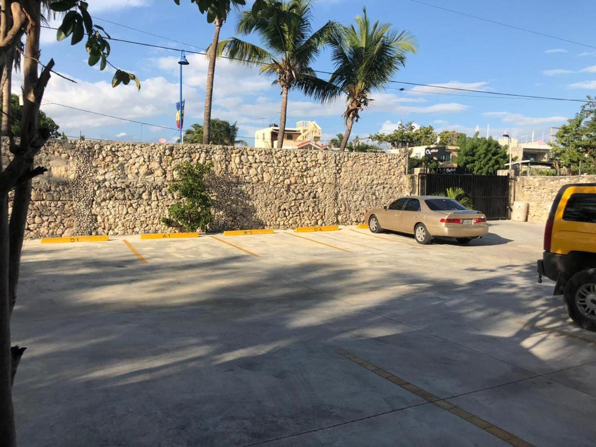 Apartmán La Gaviota B3 Juan Dolio Exteriér fotografie
