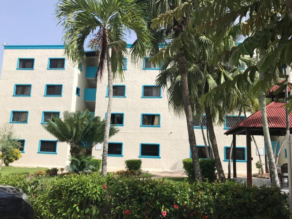 Apartmán La Gaviota B3 Juan Dolio Exteriér fotografie