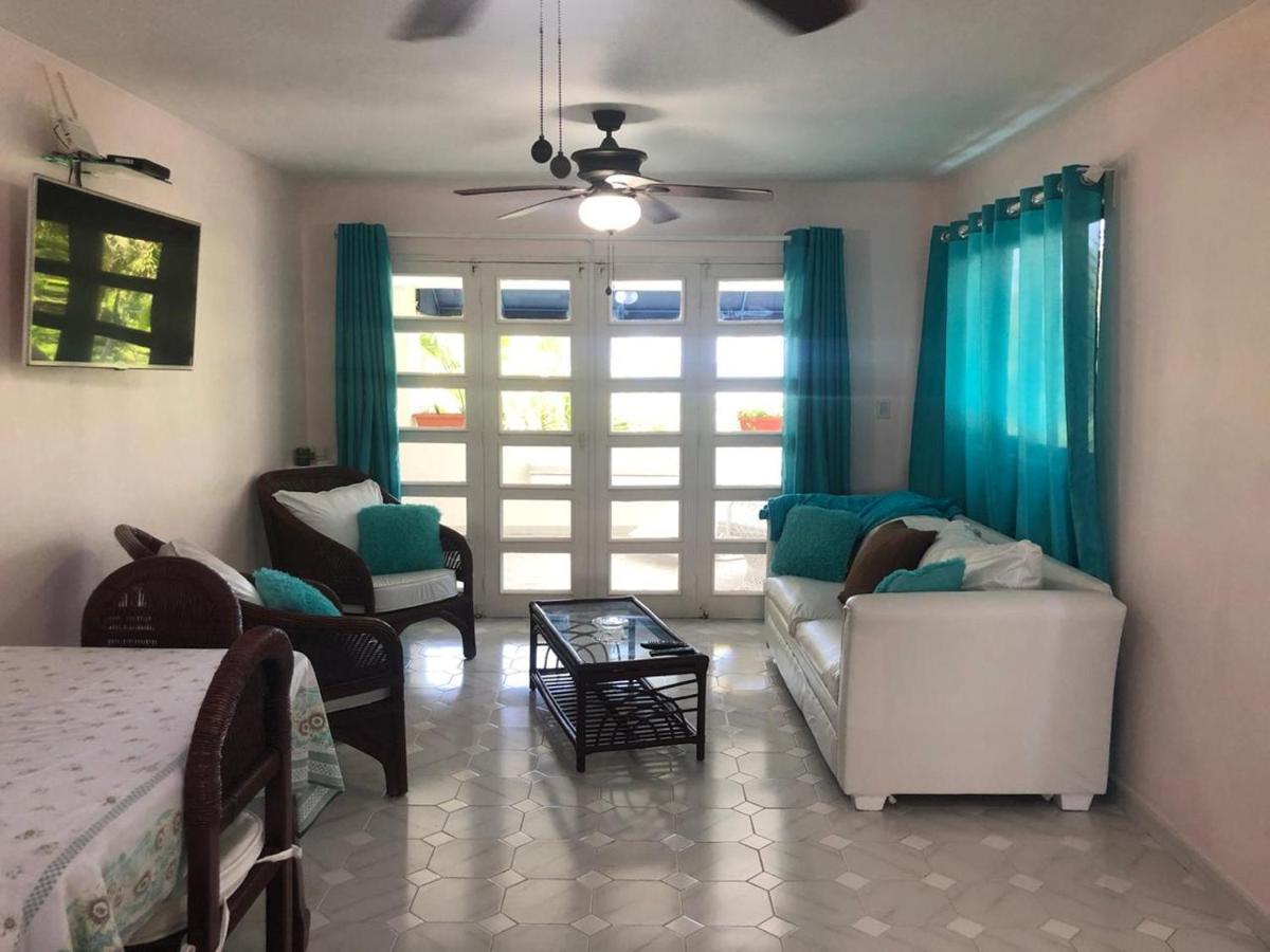 Apartmán La Gaviota B3 Juan Dolio Exteriér fotografie