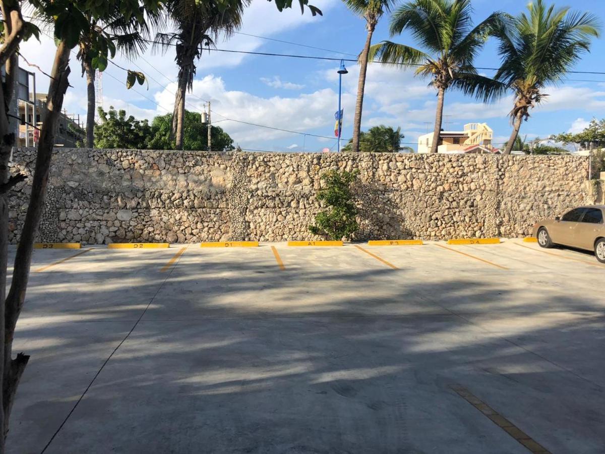 Apartmán La Gaviota B3 Juan Dolio Exteriér fotografie