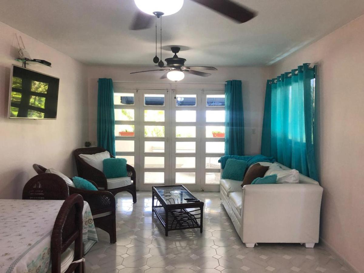 Apartmán La Gaviota B3 Juan Dolio Exteriér fotografie