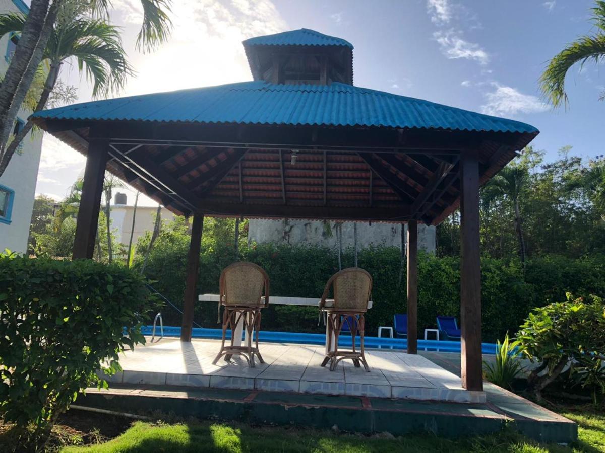 Apartmán La Gaviota B3 Juan Dolio Exteriér fotografie