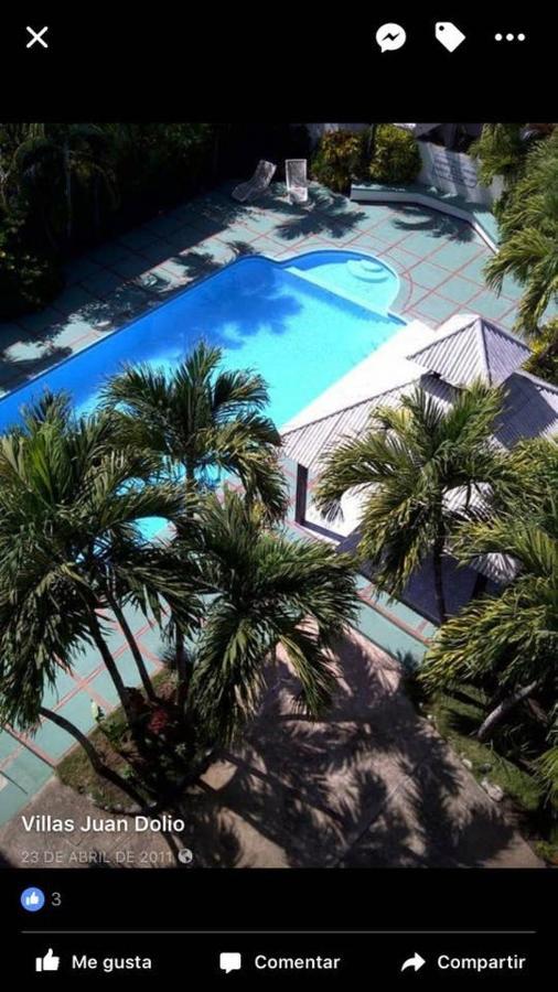 Apartmán La Gaviota B3 Juan Dolio Exteriér fotografie
