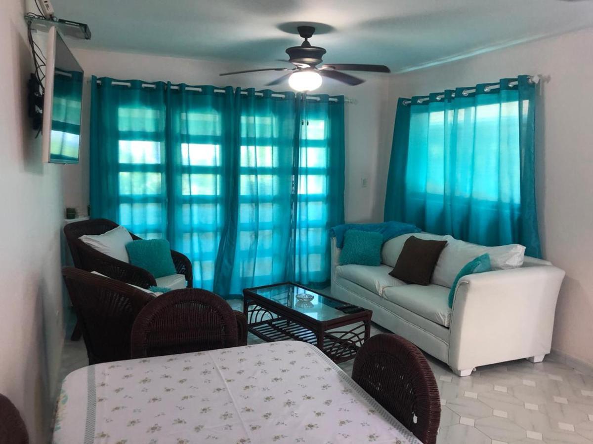 Apartmán La Gaviota B3 Juan Dolio Exteriér fotografie