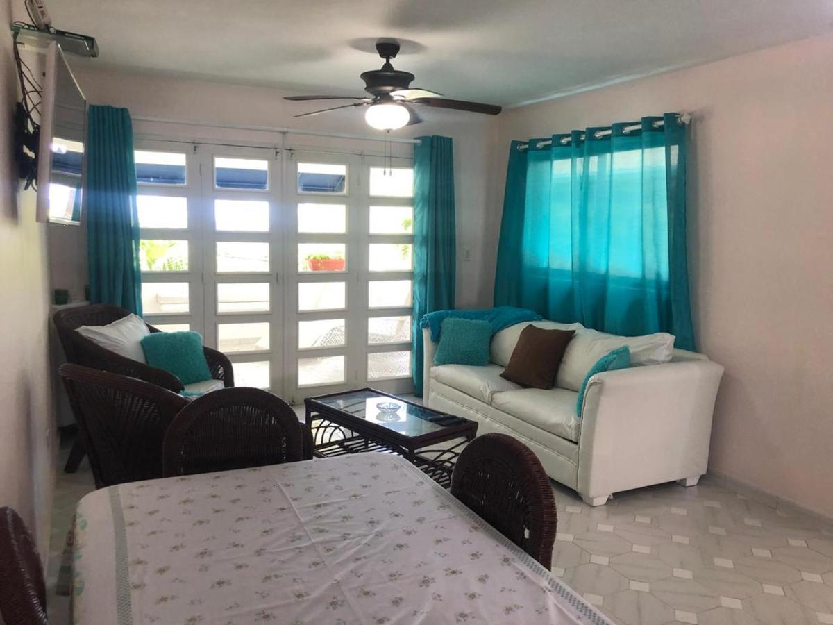 Apartmán La Gaviota B3 Juan Dolio Exteriér fotografie