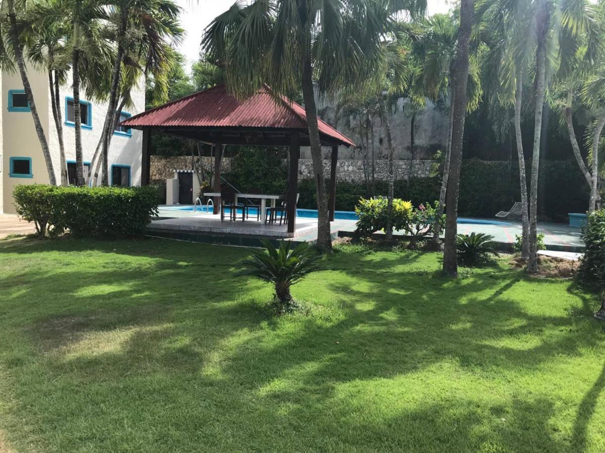 Apartmán La Gaviota B3 Juan Dolio Exteriér fotografie