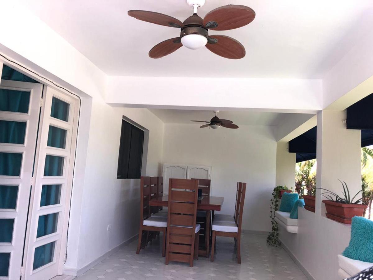 Apartmán La Gaviota B3 Juan Dolio Exteriér fotografie