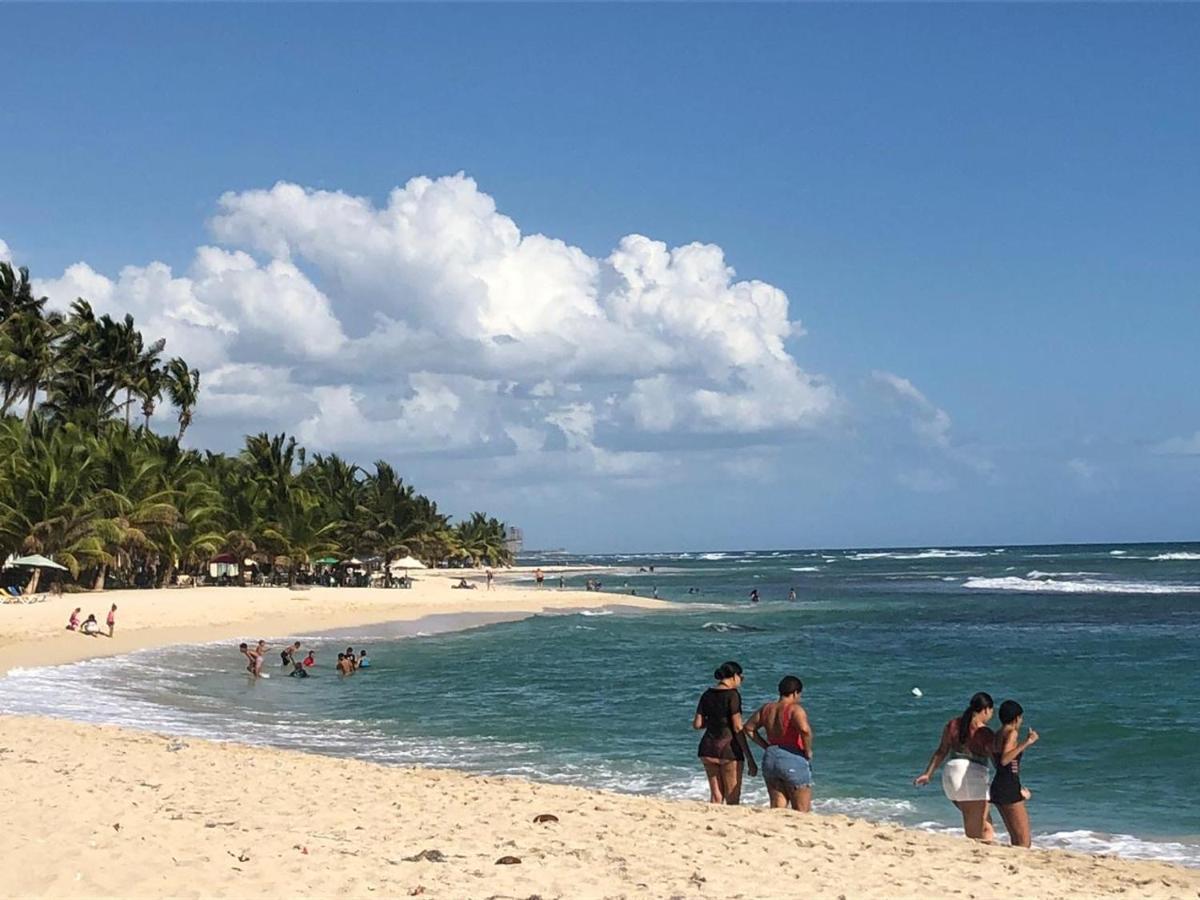 Apartmán La Gaviota B3 Juan Dolio Exteriér fotografie
