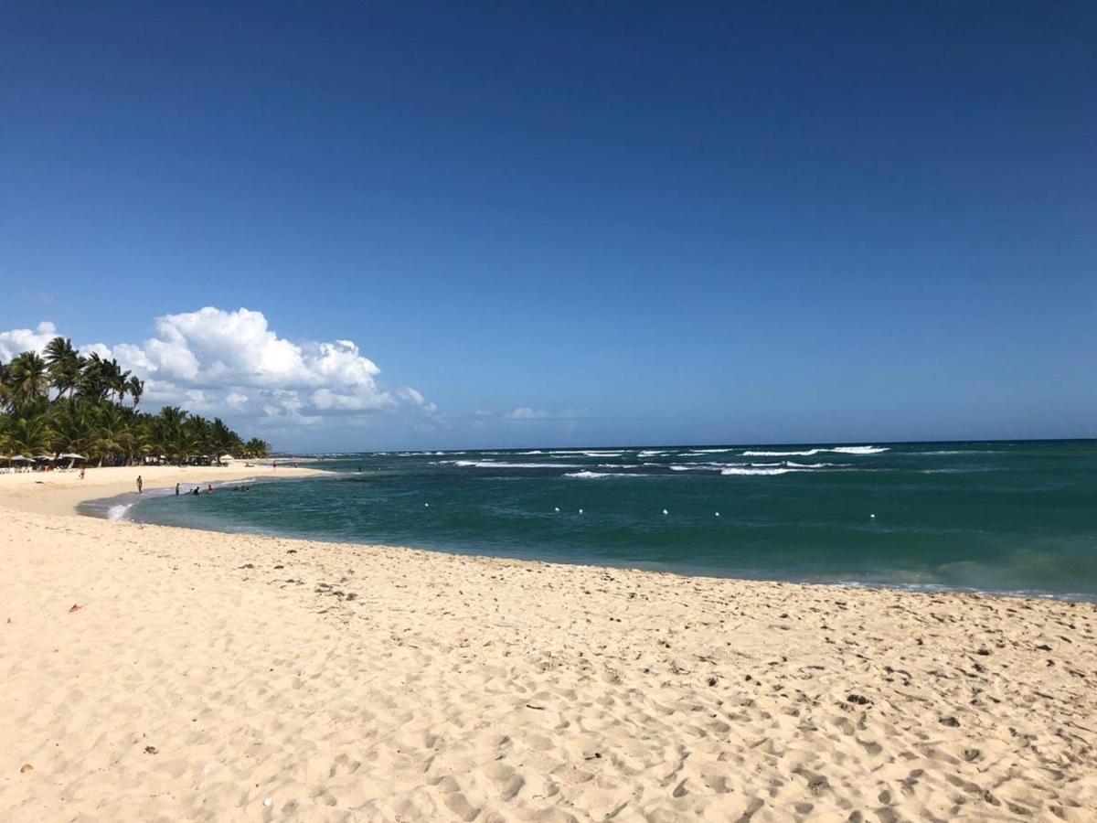 Apartmán La Gaviota B3 Juan Dolio Exteriér fotografie