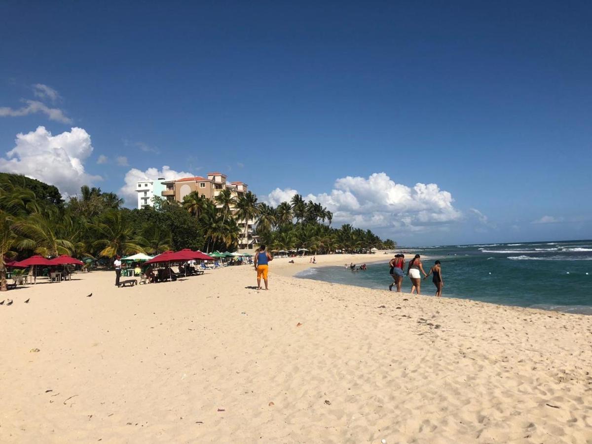 Apartmán La Gaviota B3 Juan Dolio Exteriér fotografie