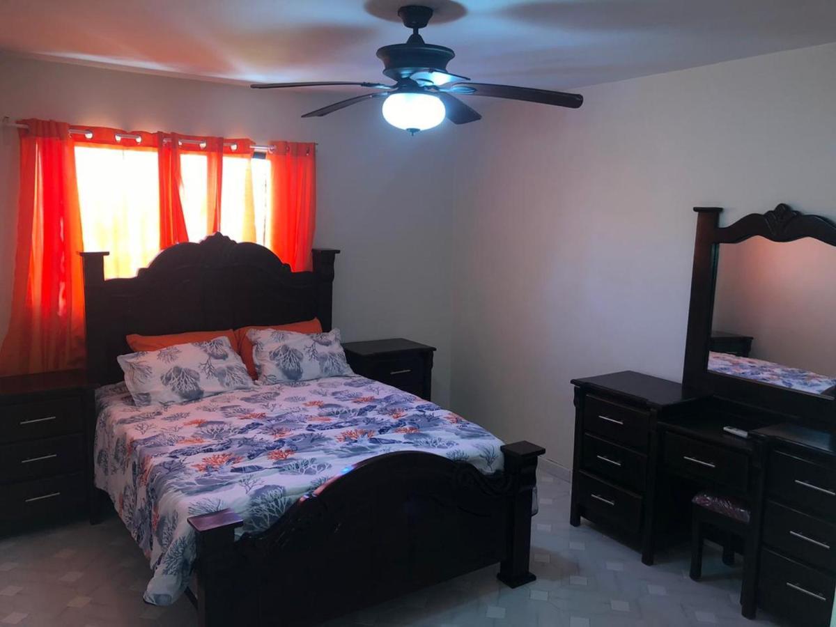 Apartmán La Gaviota B3 Juan Dolio Exteriér fotografie