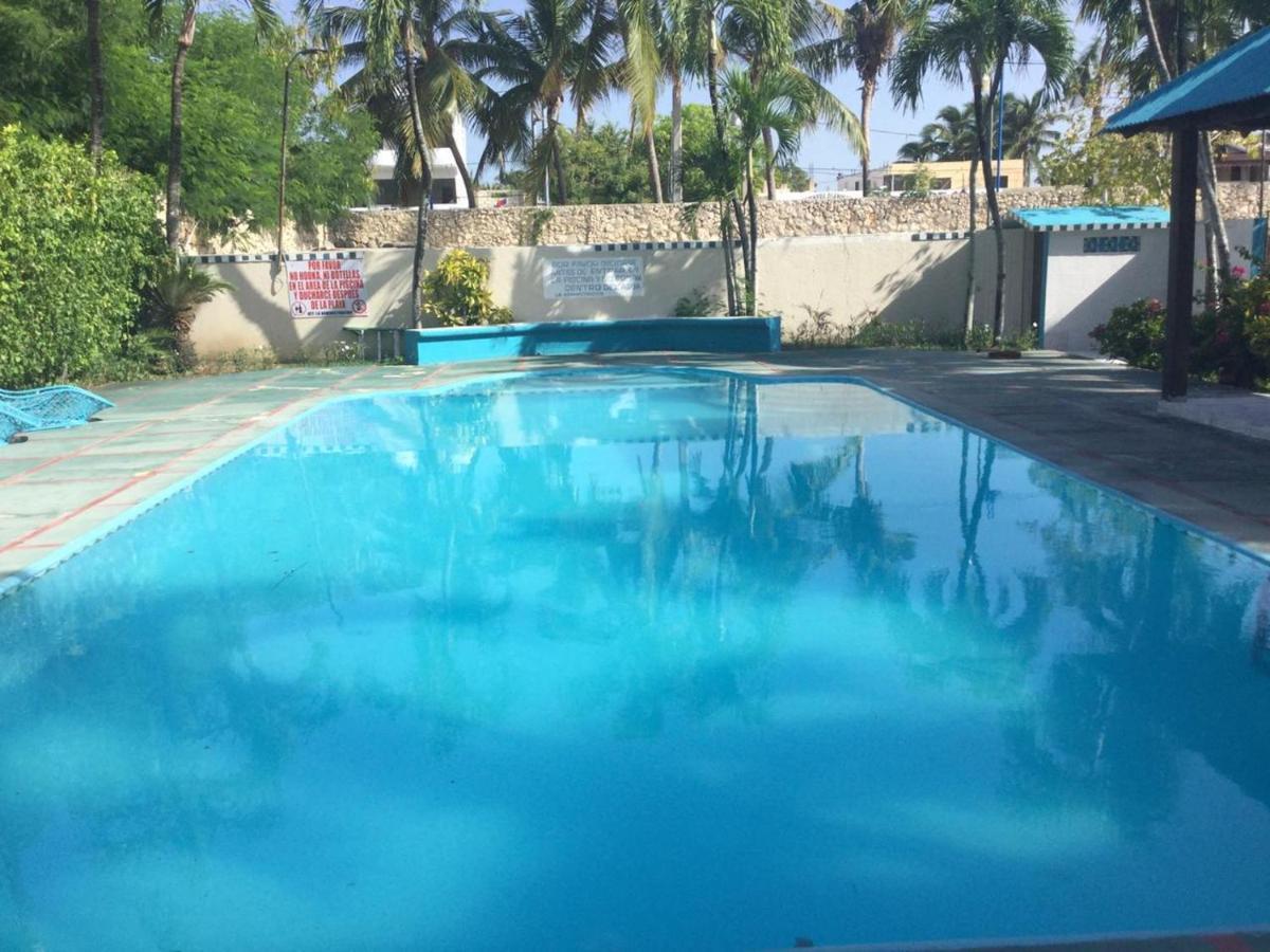 Apartmán La Gaviota B3 Juan Dolio Exteriér fotografie