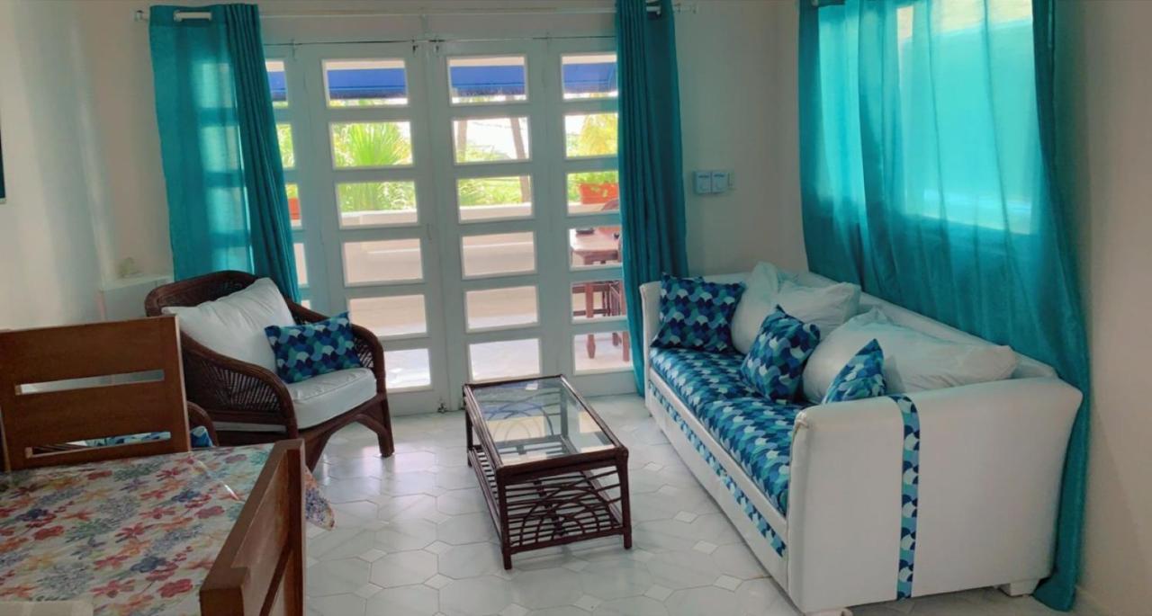 Apartmán La Gaviota B3 Juan Dolio Exteriér fotografie